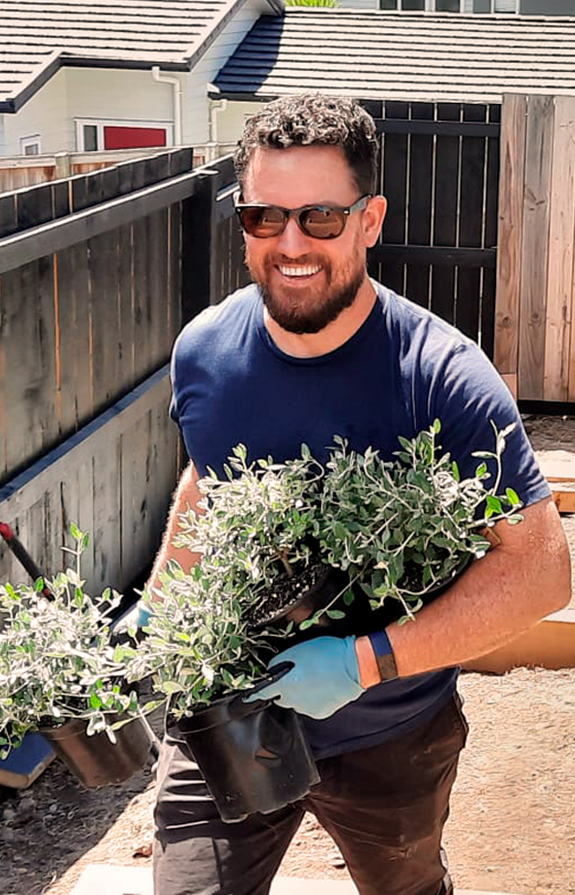 Gareth Walker – Design Director at Project Botanica