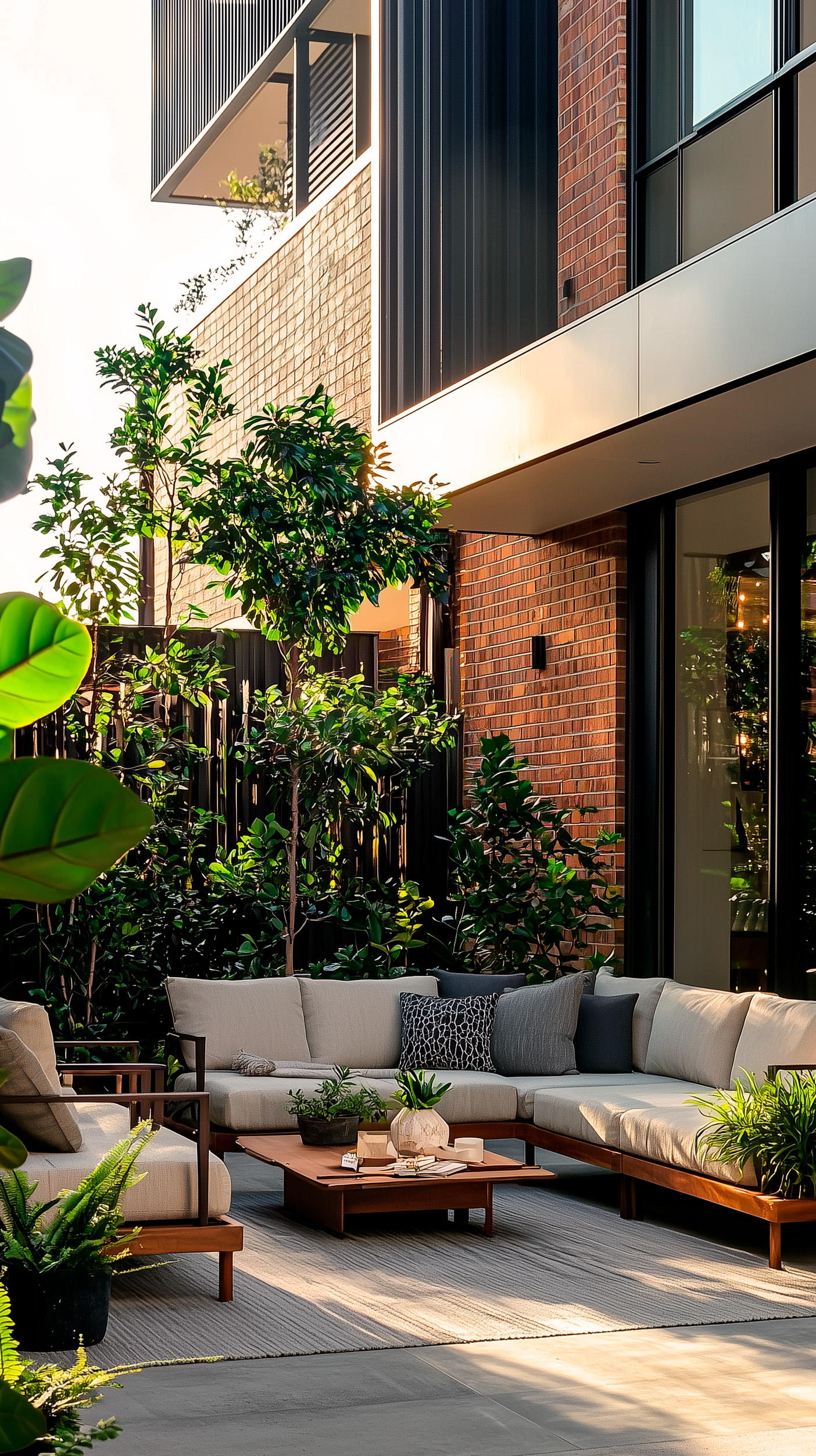 Beautiful garden design example 2