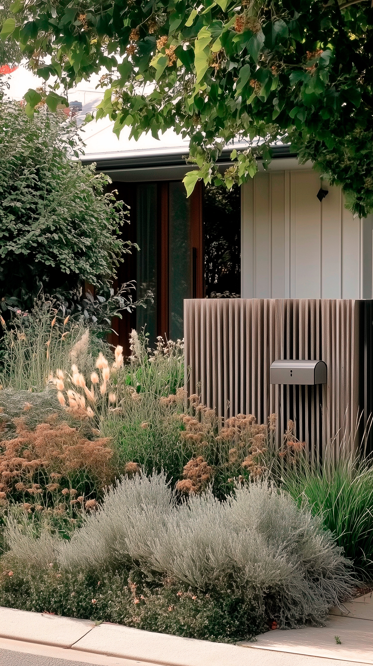 Beautiful garden design example 3